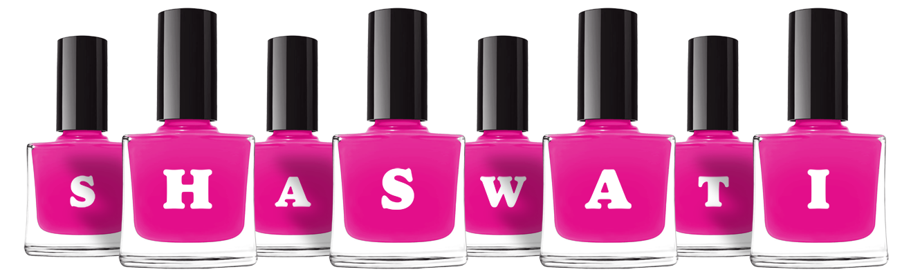 Shaswati nails logo