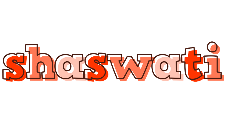 Shaswati paint logo
