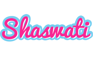 Shaswati popstar logo