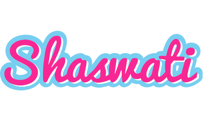 Shaswati popstar logo