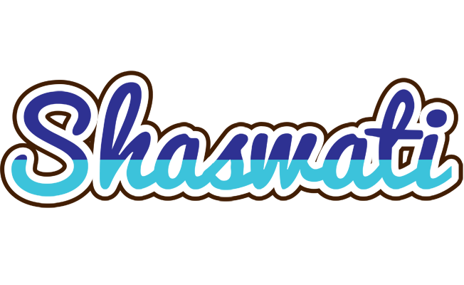 Shaswati raining logo