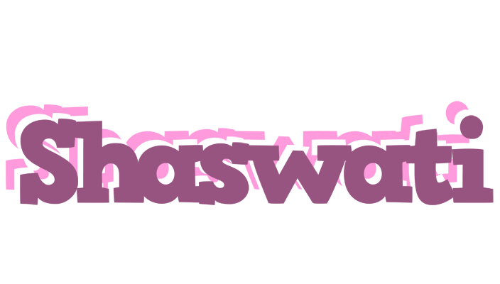Shaswati relaxing logo