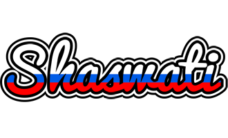 Shaswati russia logo
