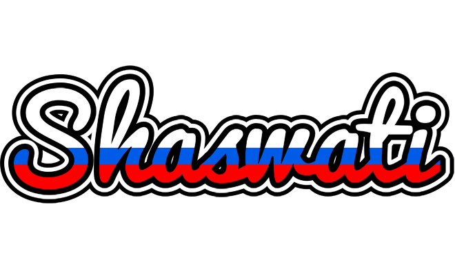 Shaswati russia logo