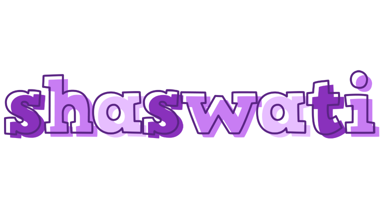 Shaswati sensual logo