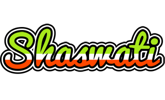 Shaswati superfun logo