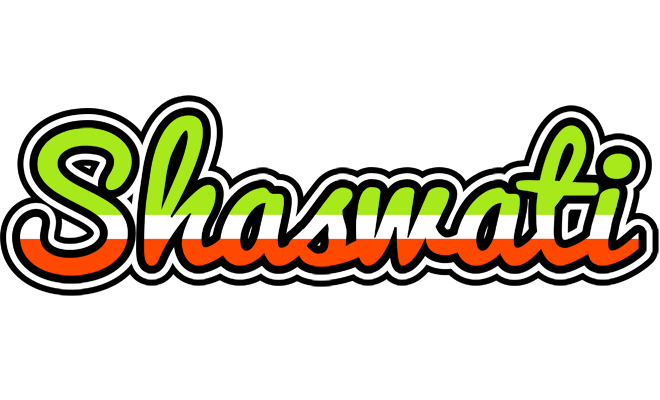 Shaswati superfun logo