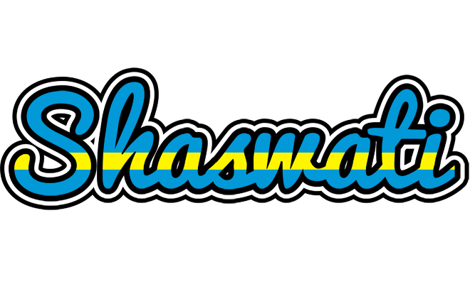 Shaswati sweden logo