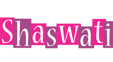 Shaswati whine logo