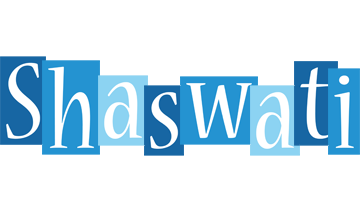 Shaswati winter logo