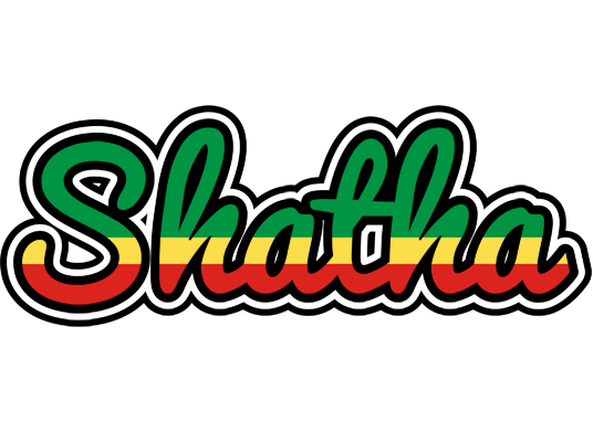 Shatha african logo
