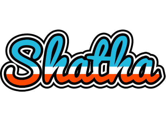Shatha america logo
