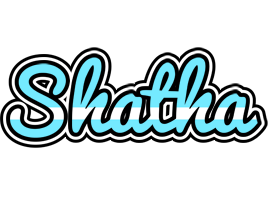 Shatha argentine logo