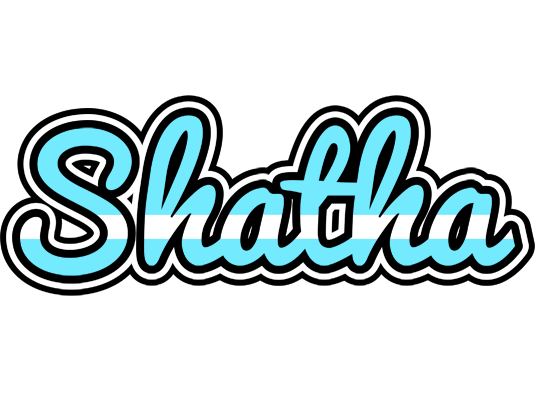 Shatha argentine logo