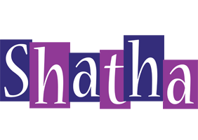 Shatha autumn logo