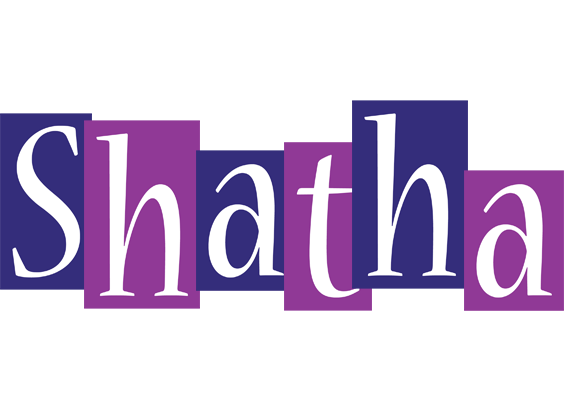 Shatha autumn logo