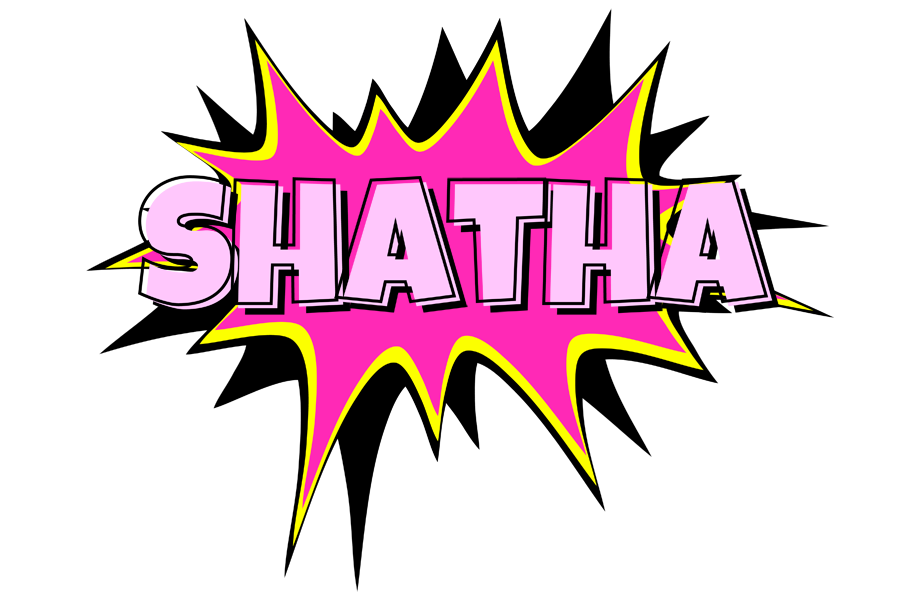 Shatha badabing logo