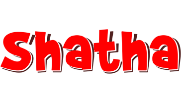 Shatha basket logo