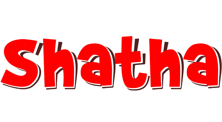 Shatha basket logo