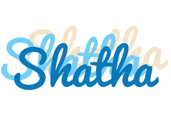 Shatha breeze logo