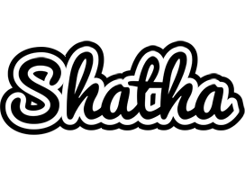 Shatha chess logo