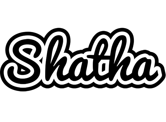 Shatha chess logo