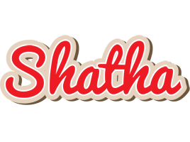 Shatha chocolate logo
