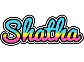Shatha circus logo