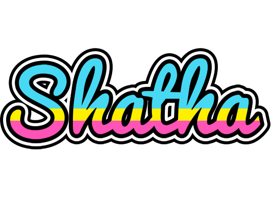 Shatha circus logo