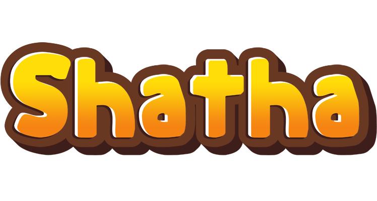 Shatha cookies logo