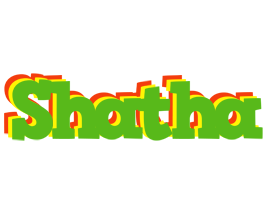 Shatha crocodile logo