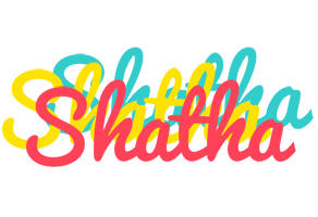 Shatha disco logo