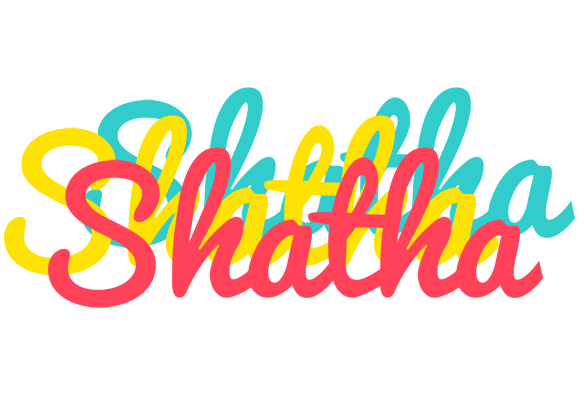 Shatha disco logo