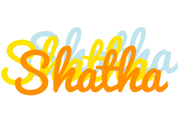 Shatha energy logo