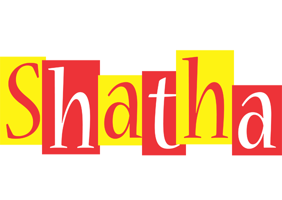 Shatha errors logo
