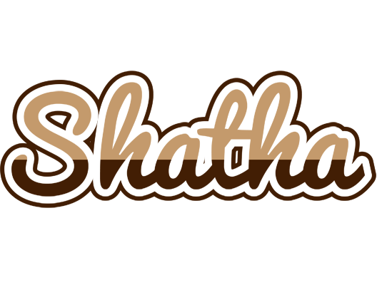 Shatha exclusive logo