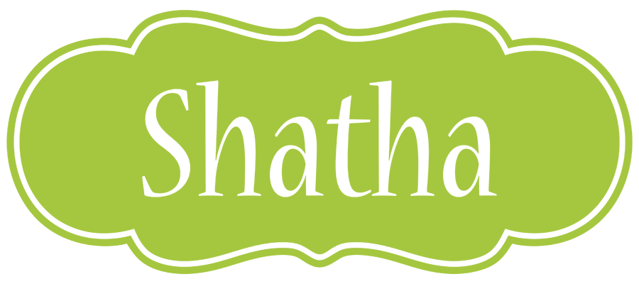 Shatha family logo