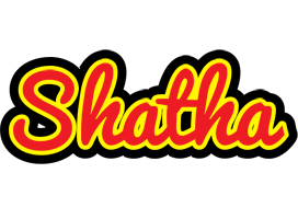 Shatha fireman logo