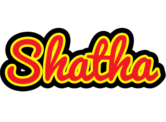 Shatha fireman logo