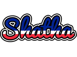 Shatha france logo