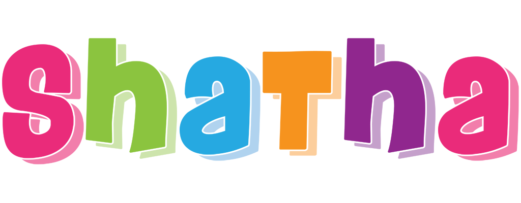 Shatha friday logo