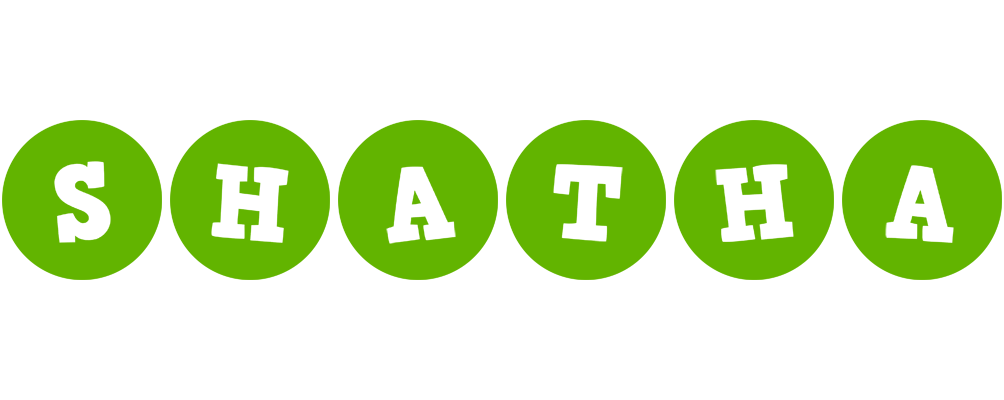 Shatha games logo
