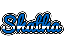 Shatha greece logo