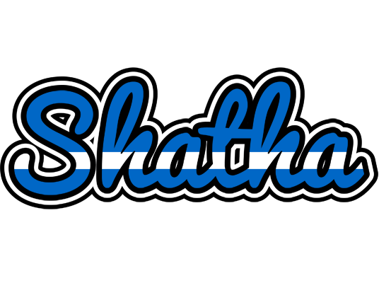 Shatha greece logo
