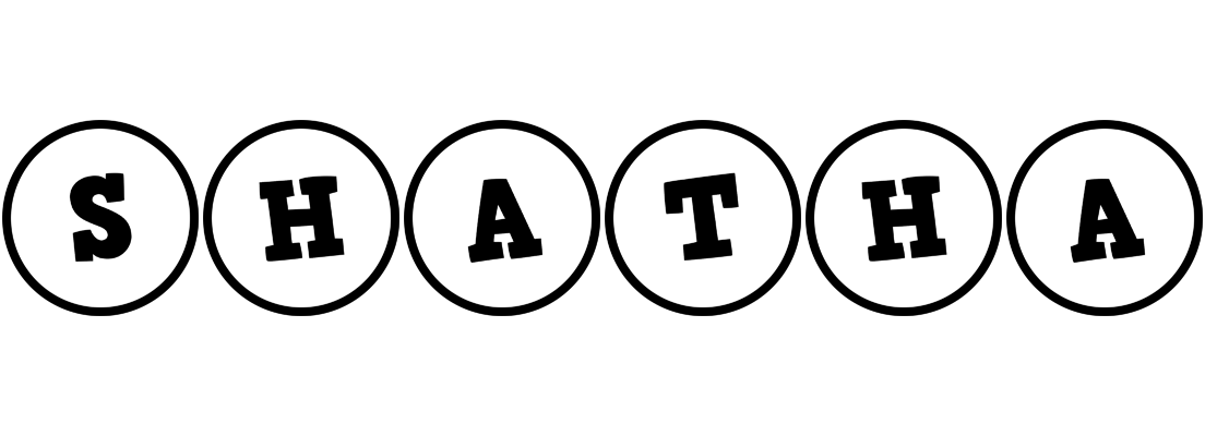 Shatha handy logo