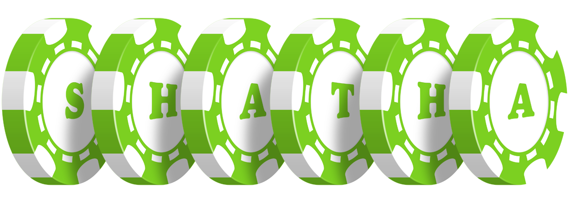 Shatha holdem logo