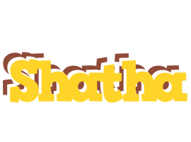 Shatha hotcup logo