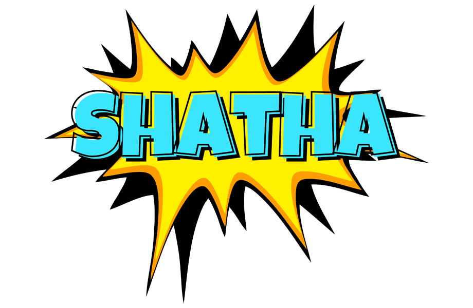 Shatha indycar logo