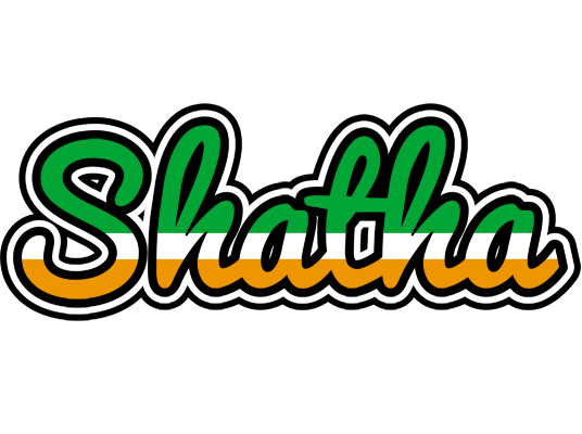 Shatha ireland logo