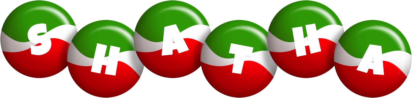 Shatha italy logo